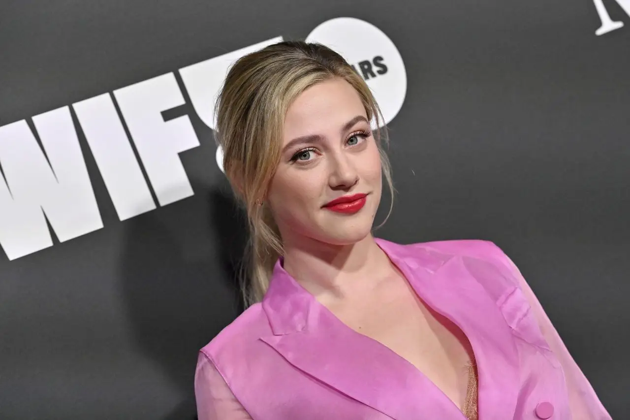 Lili Reinhart at WIF Honors Presented by Women In Film in Hollywood07